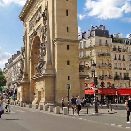 Appt Pour 2 Opera Proximite Olympia By Weekome Apartman Párizs