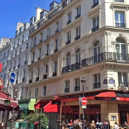 Appt Pour 2 Opera Proximite Olympia By Weekome