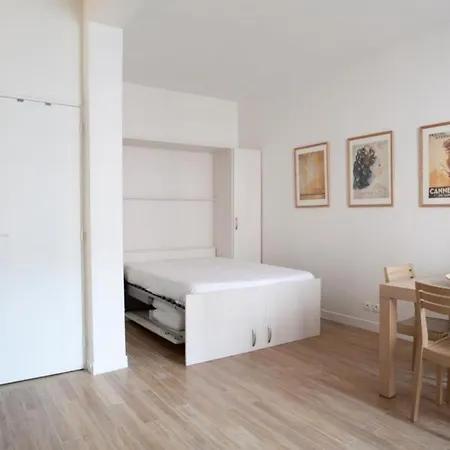 Apartman Appt Pour 2 Opera Proximite Olympia By Weekome *