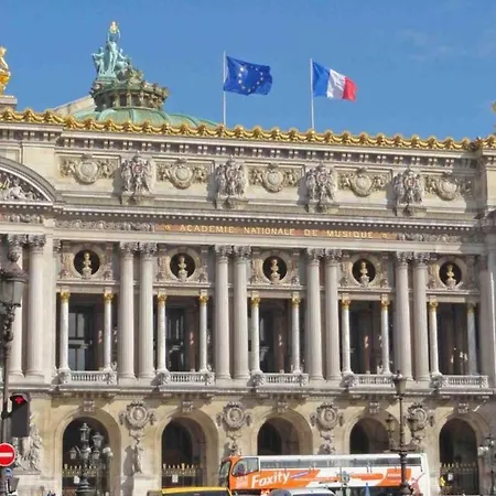 Apartman Appt Pour 2 Opera Proximite Olympia By Weekome